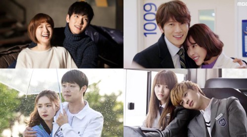Daftar Couple K-Drama Favorit Tahun 2015 – KOREAN SCOPE